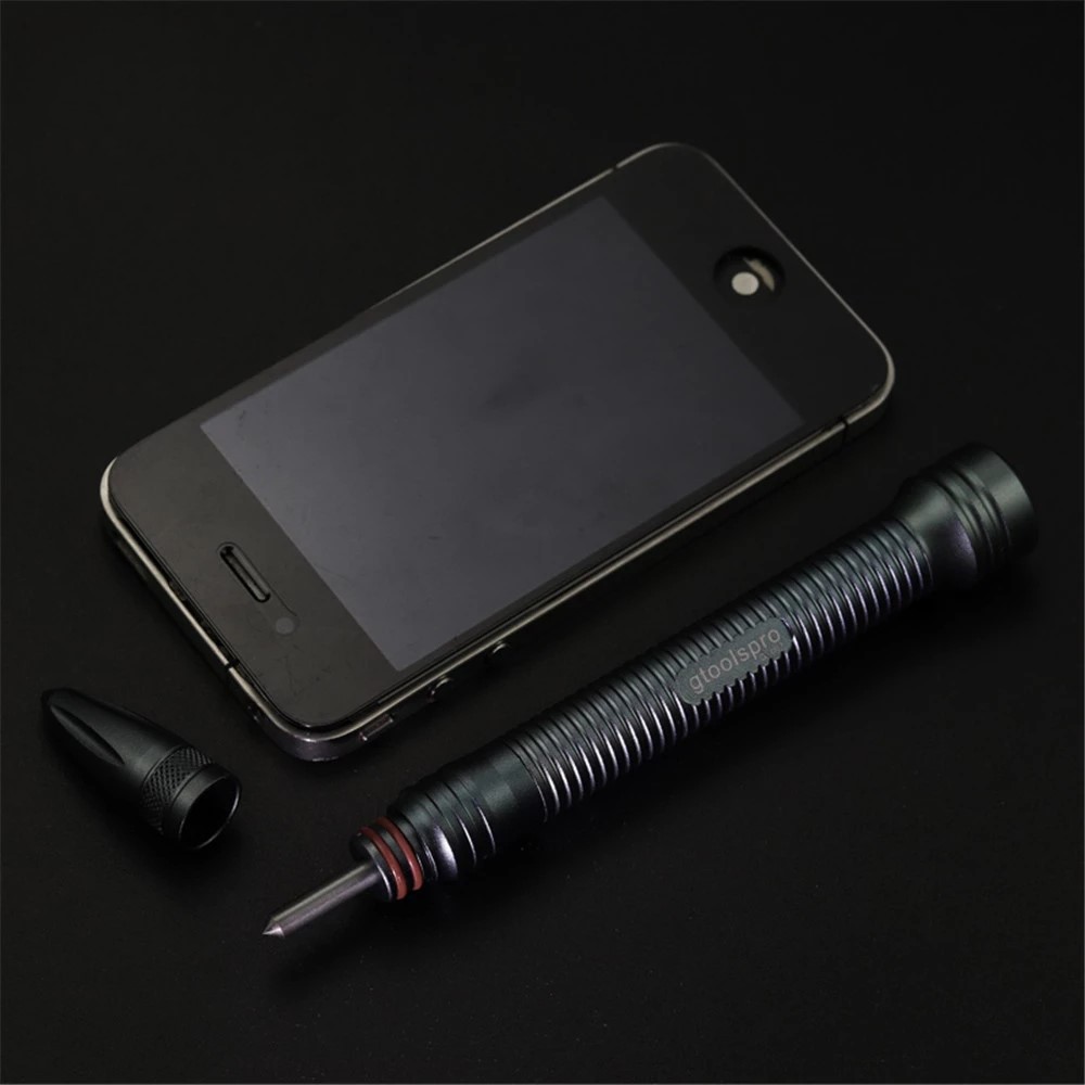 GTOOLSPRO G-002 Phone Rear Camera Lens Glass Break Pen Back Cracked Glass Repair Tool-4