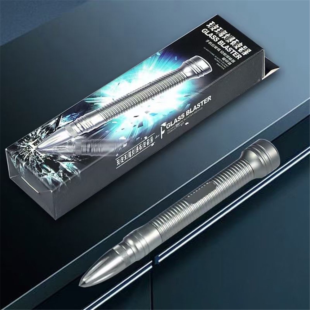 GYD-TE-795 Rear Housing Glass Break Crack Back Cover Camera Glass Lens Blasting Demolishing Pen for Smart Phone-3