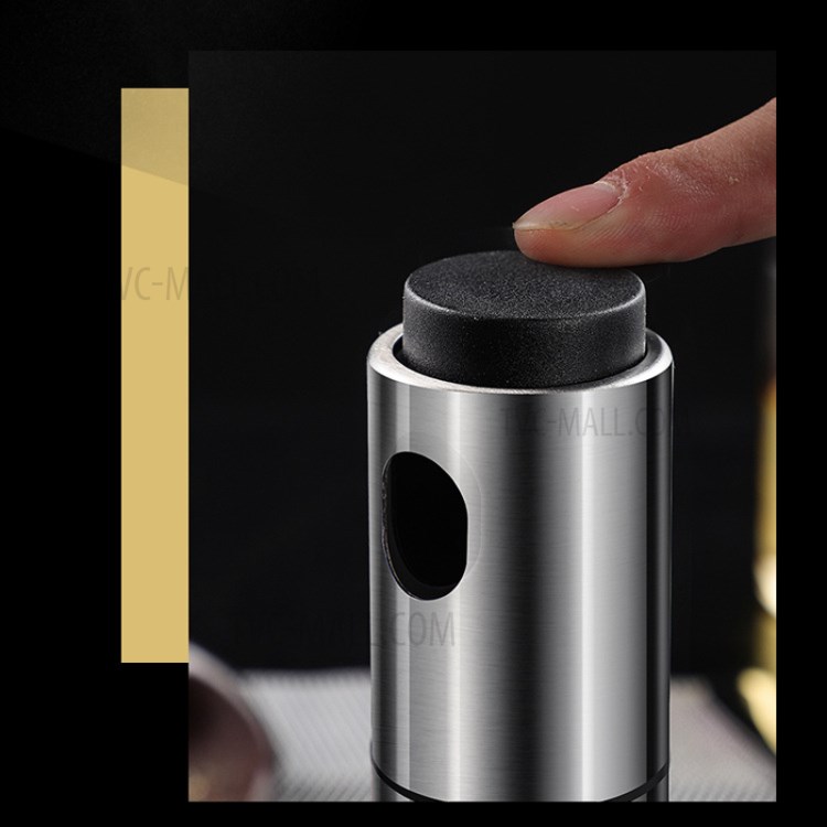 150ml BPA Free 304 Stainless Steel Oil Vinegar Sprayer Cooking Barbecue Marinade Spray Bottle (without FDA Certificate)-6