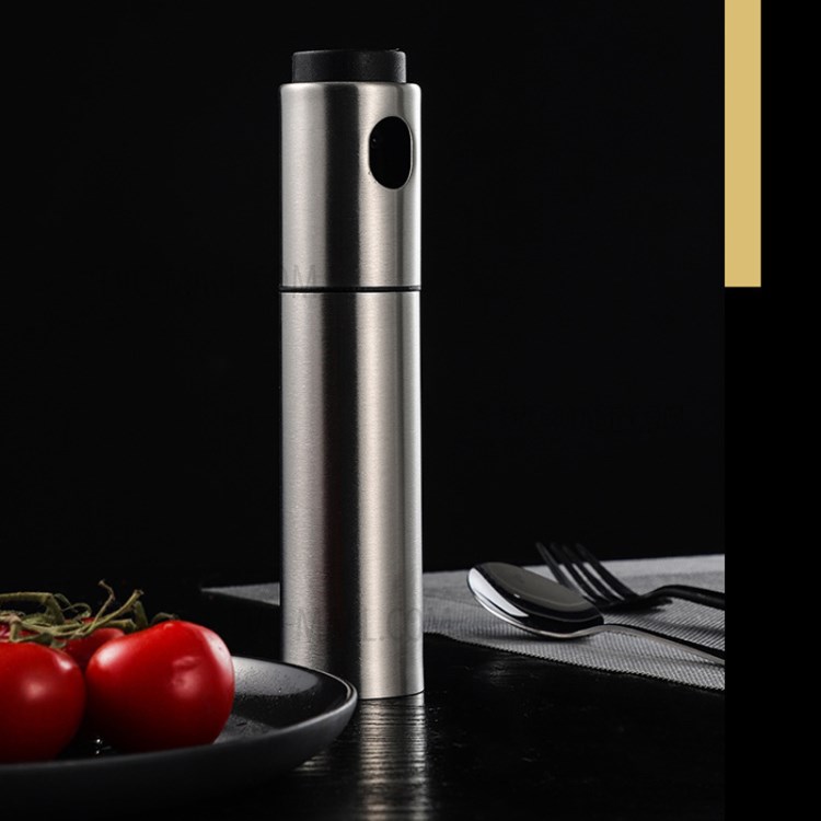 150ml BPA Free 304 Stainless Steel Oil Vinegar Sprayer Cooking Barbecue Marinade Spray Bottle (without FDA Certificate)-8