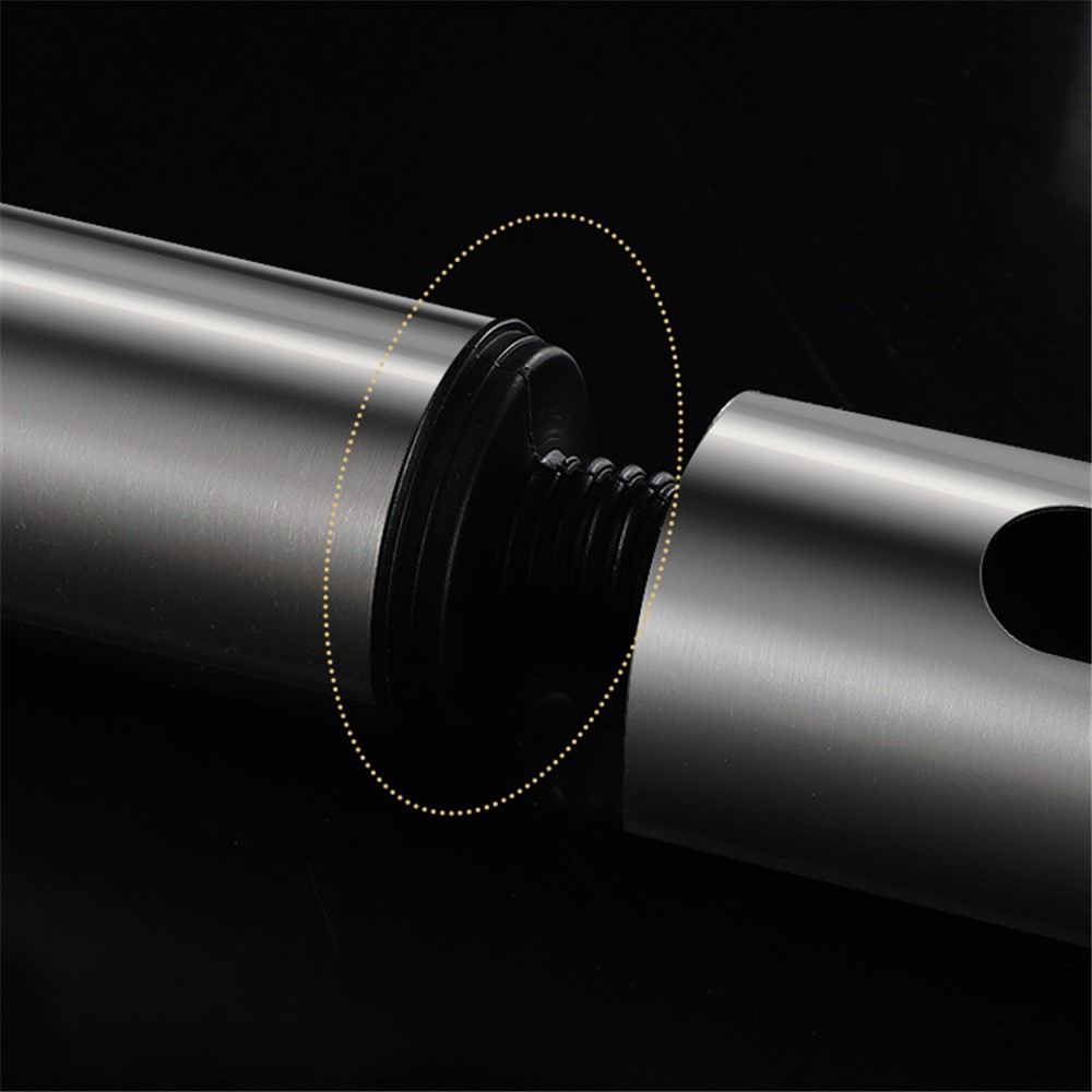 100ml BPA Free 304 Stainless Steel Oil Vinegar Soy Sauce Sprayer Kitchen Cooking Barbecue Spray Bottle (without FDA Certificate)-3