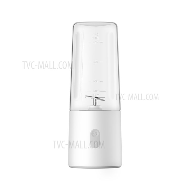 XIAOMI MIJIA Portable 4-leaf Blade 350mAh Capacity Juicer Cup-1