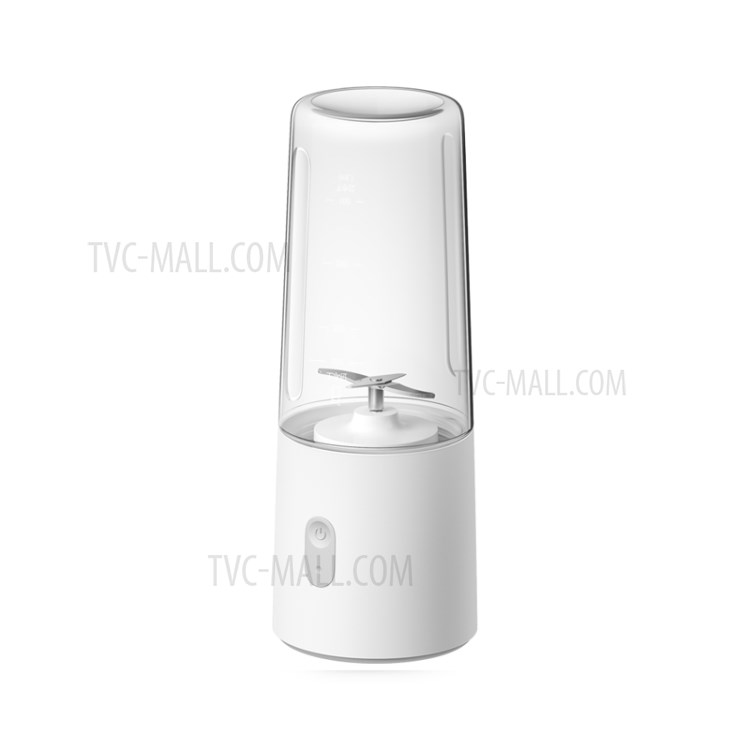XIAOMI MIJIA Portable 4-leaf Blade 350mAh Capacity Juicer Cup-3