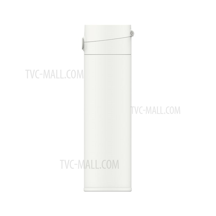 XIAOMI MIJIA MJBWB02WC 480ML Large Capacity Thermos Cup Vacuum Cup Water Bottle - White-3