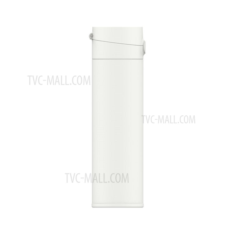 XIAOMI MIJIA MJBWB02WC 480ML Large Capacity Thermos Cup Vacuum Cup Water Bottle - White-4