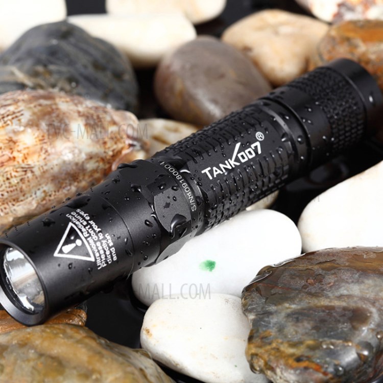 TANK007 UV-L03 High Power Rechargeable 365nm UV Flashlight-2