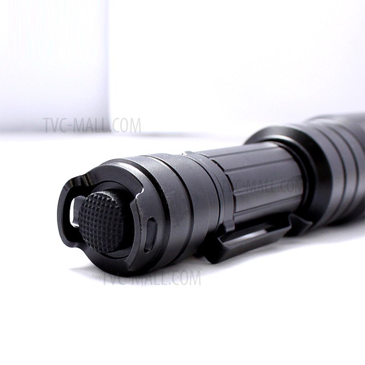 TANK007 UVC31 High Power Nichia Pure UV 365nm LED Flashlight-2