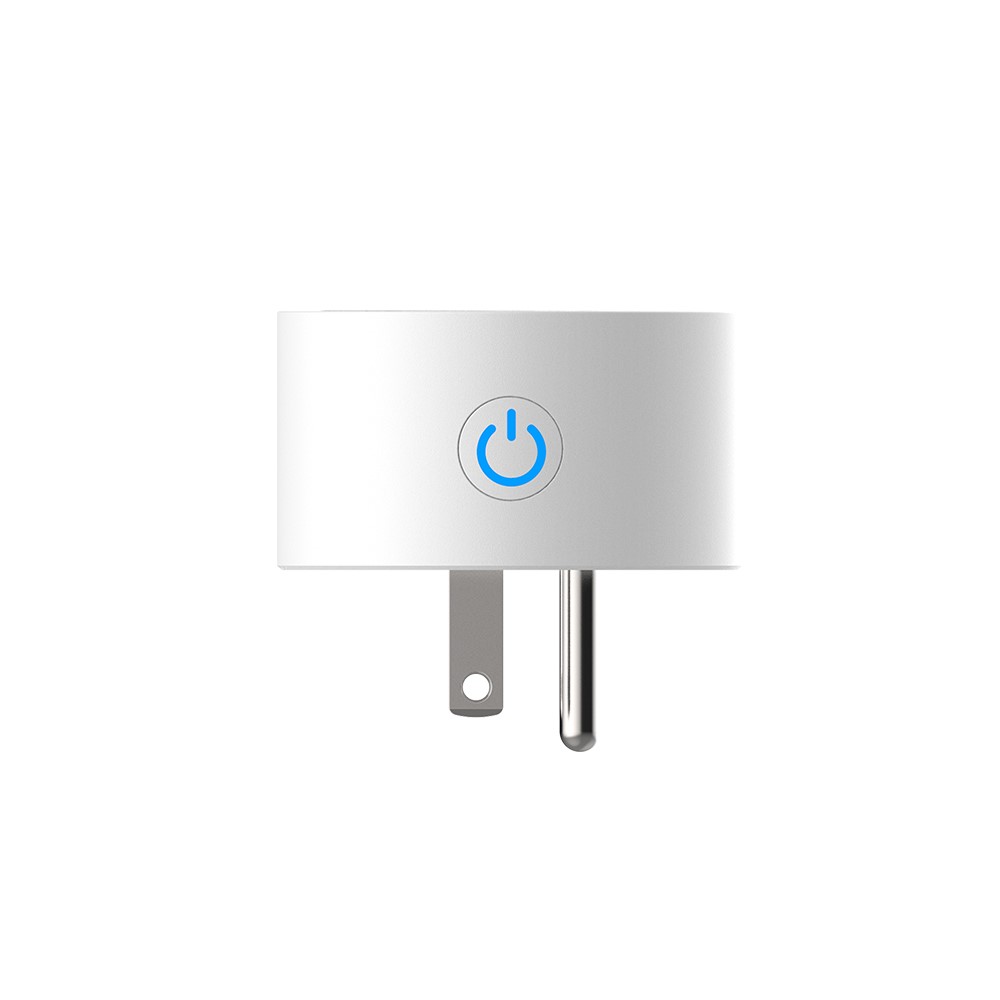TP20 Remote Control Smart WiFi Plug Socket Work with Alexa Google Home Smart Home - US Plug-2