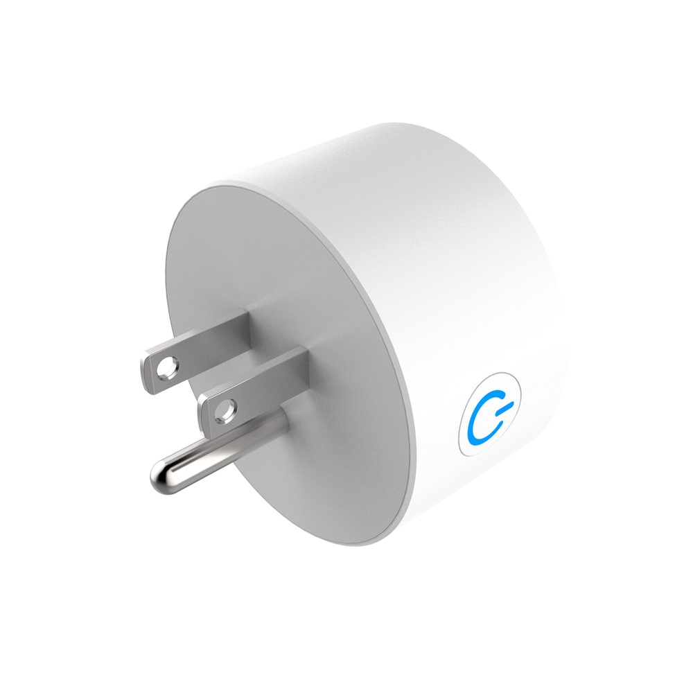 TP20 Remote Control Smart WiFi Plug Socket Work with Alexa Google Home Smart Home - US Plug-4