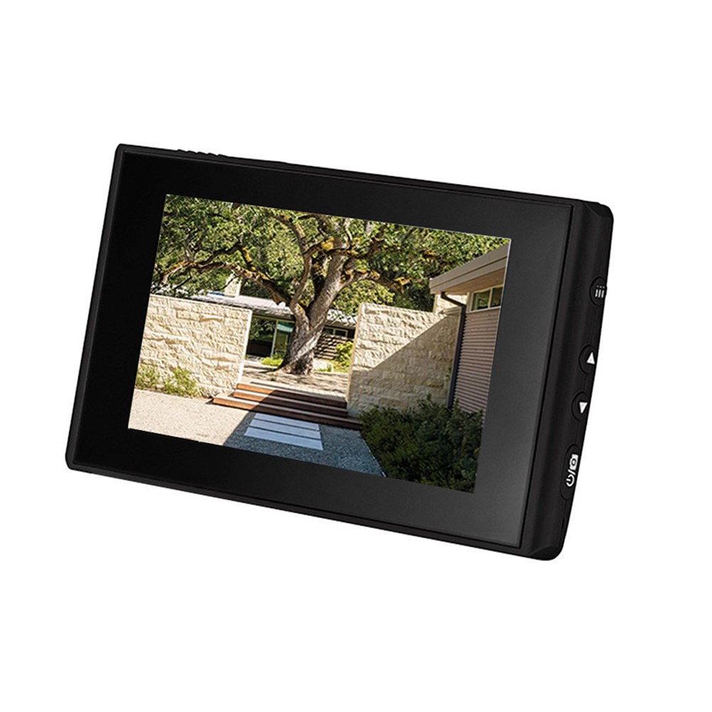 C15 4.3 inch LCD Screen Digital Doorbell PIR Motion Detection Peephole Night Vision Door Video Camera Viewer-12