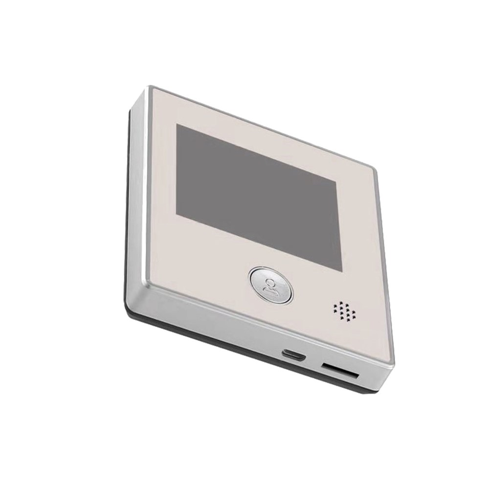 C17 2.8 inch LCD Digital Doorbell Camera 1080P Night Vision Viewer Electronic Video Door Bell Peephole-11