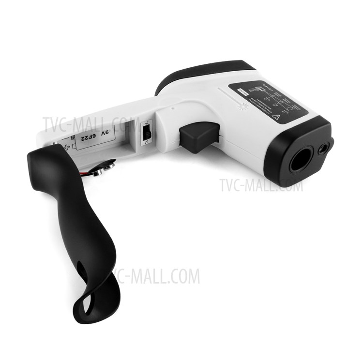 RZ GT750 Digital Thermometer Non-contact LCD Screen Handheld Infrared Laser Temperature Meter-3