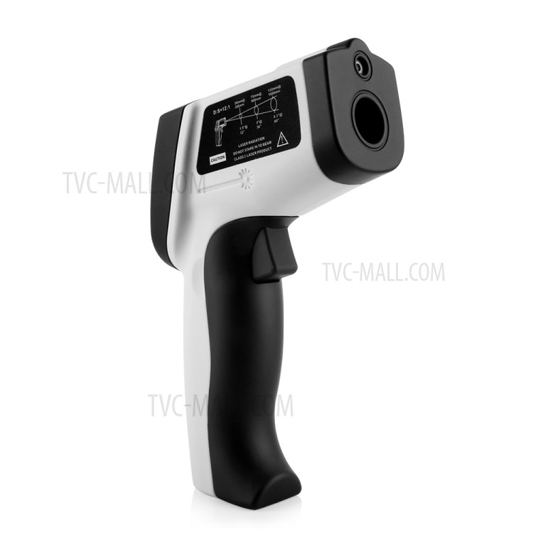 RZ GT750 Digital Thermometer Non-contact LCD Screen Handheld Infrared Laser Temperature Meter-4