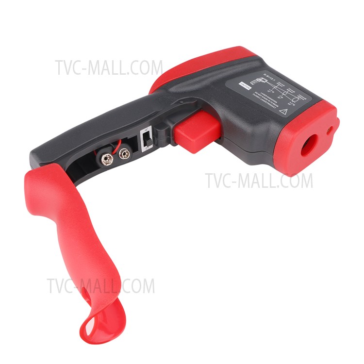 WT700 -50 to 750-degree Handheld Infrared Thermometer Non-Contact Industrial Temp Meter Digital Laser IR Temperature Tester with LCD Display-11