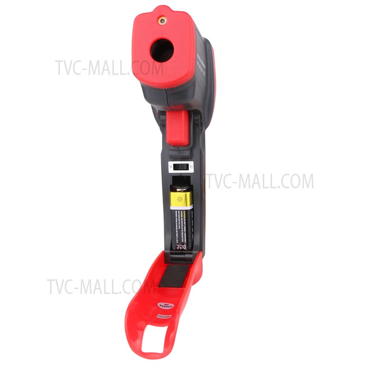 WT700 -50 to 750-degree Handheld Infrared Thermometer Non-Contact Industrial Temp Meter Digital Laser IR Temperature Tester with LCD Display-12