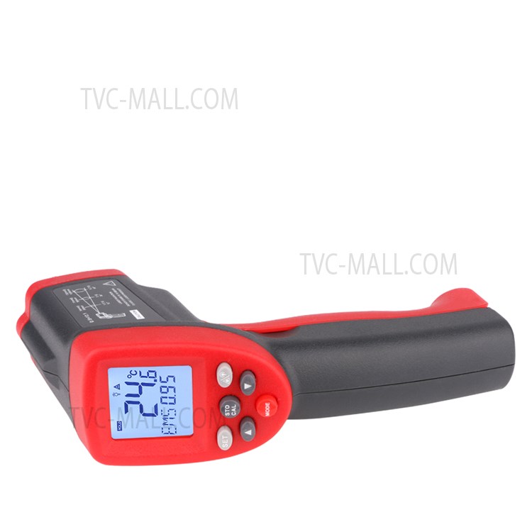 WT700 -50 to 750-degree Handheld Infrared Thermometer Non-Contact Industrial Temp Meter Digital Laser IR Temperature Tester with LCD Display-16