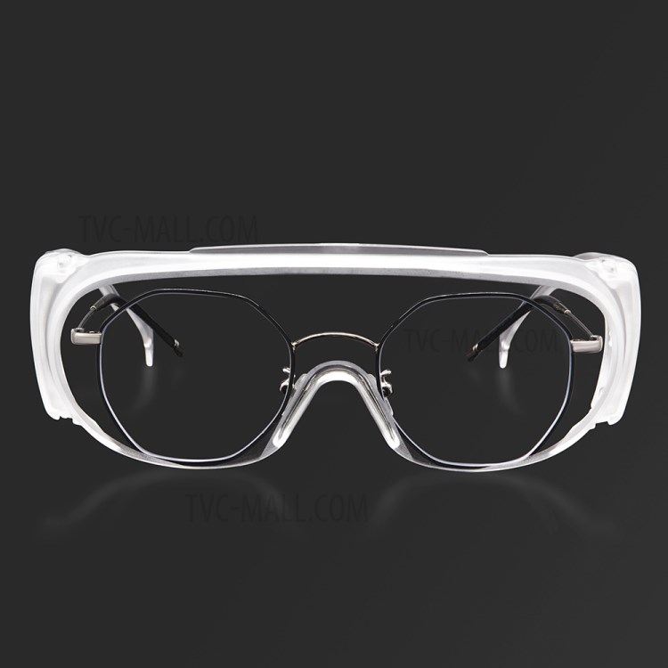 La Seguridad De Grandes Gafas Anti-vaho Gafas Gafas Protectoras-3