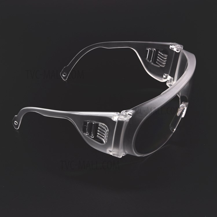 Large Goggles Anti-Fog Safety Goggles Protective Glasses-4