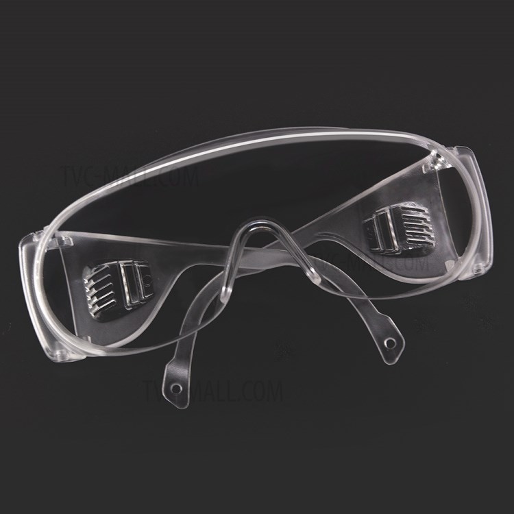 Large Goggles Anti-Fog Safety Goggles Protective Glasses-5