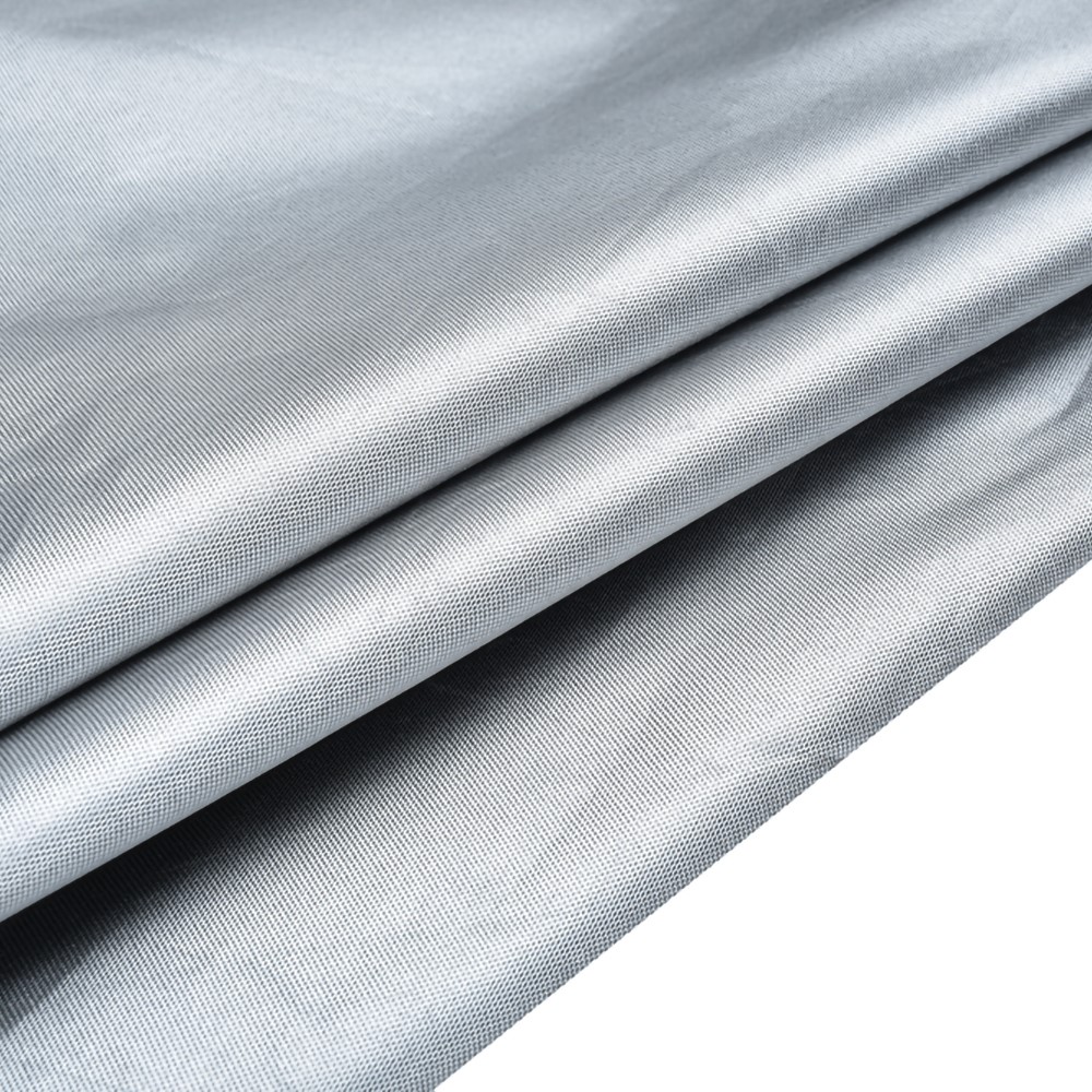 420D Oxford Cloth Patio Fire Pit Cover Protector Outdoor Waterproof Grill BBQ Stove Cover 77x31cm (30-inch)-5