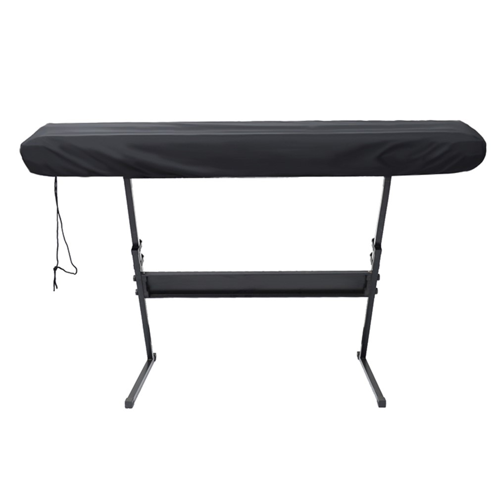 61 Keyboards Electronic Piano Dust Cover Foldable Waterproof Protector Cover, Size: 98x42x19cm-2