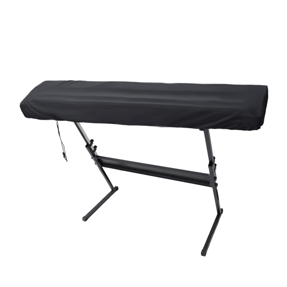 61 Keyboards Electronic Piano Dust Cover Foldable Waterproof Protector Cover, Size: 98x42x19cm-5