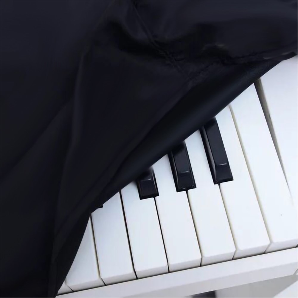 61 Keyboards Electronic Piano Dust Cover Foldable Waterproof Protector Cover, Size: 98x42x19cm-7