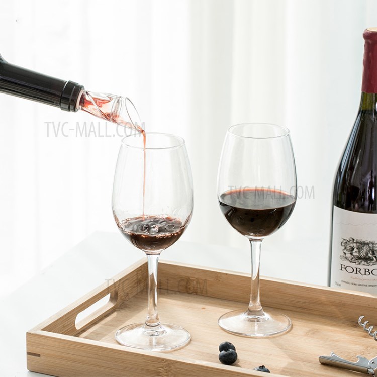 YOUPIN JORDAN & JUDY JJ-CD0160 BPA Free Red Wine Aerator Quick Decanter Wine Pourer Spout Cap (with FDA Certification)-3