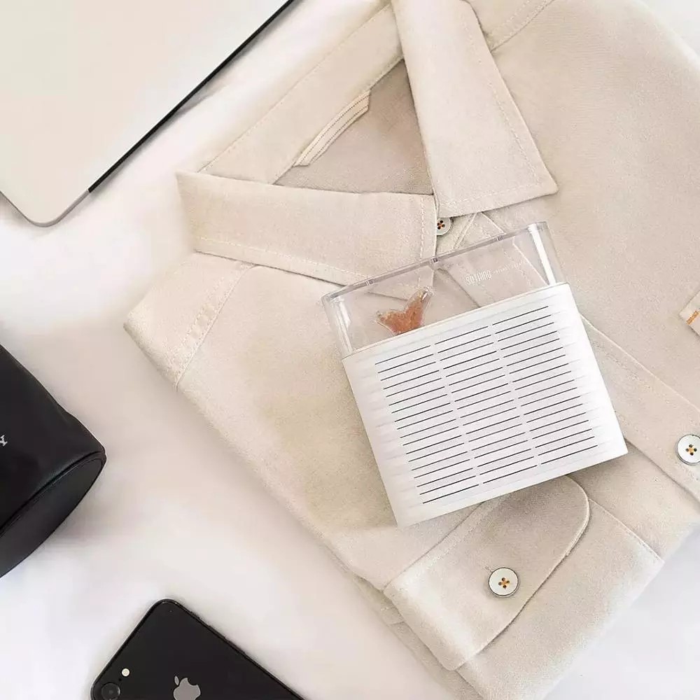 XIAOMI YOUPIN SOTHING DSHJ-DG-006 Portable Plant Air Dehumidifier Rechargeable Reuse Air Dryer Moisture Absorber-10