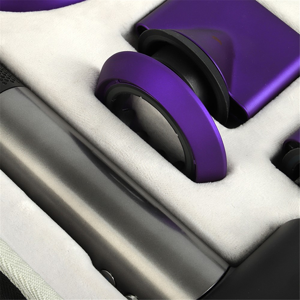 For Dyson Supersonic HD01/HD03 Storage Handbag Shockproof Cloth + Hard EVA Carrying Case Portable Box-8
