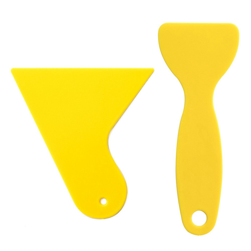 20222301 23PCS Pottery Tools DIY Clay Sculpting Kit Plastic Acrylic Washboard Rolling Pin Scraper Knife-2