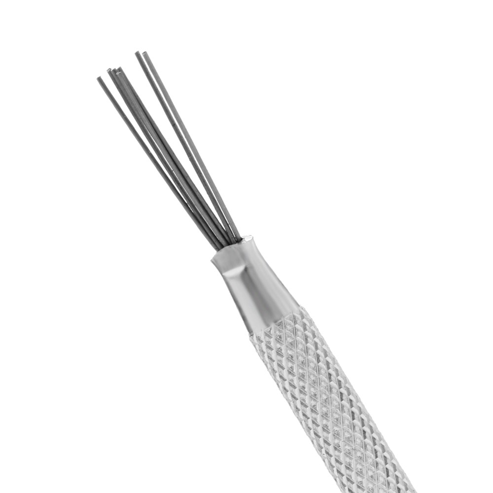21072901 Feather Wire Texture Pottery Tool Pottery Texture Brush Polymer Clay Strong Wire Sculpting Modeling Tool-4