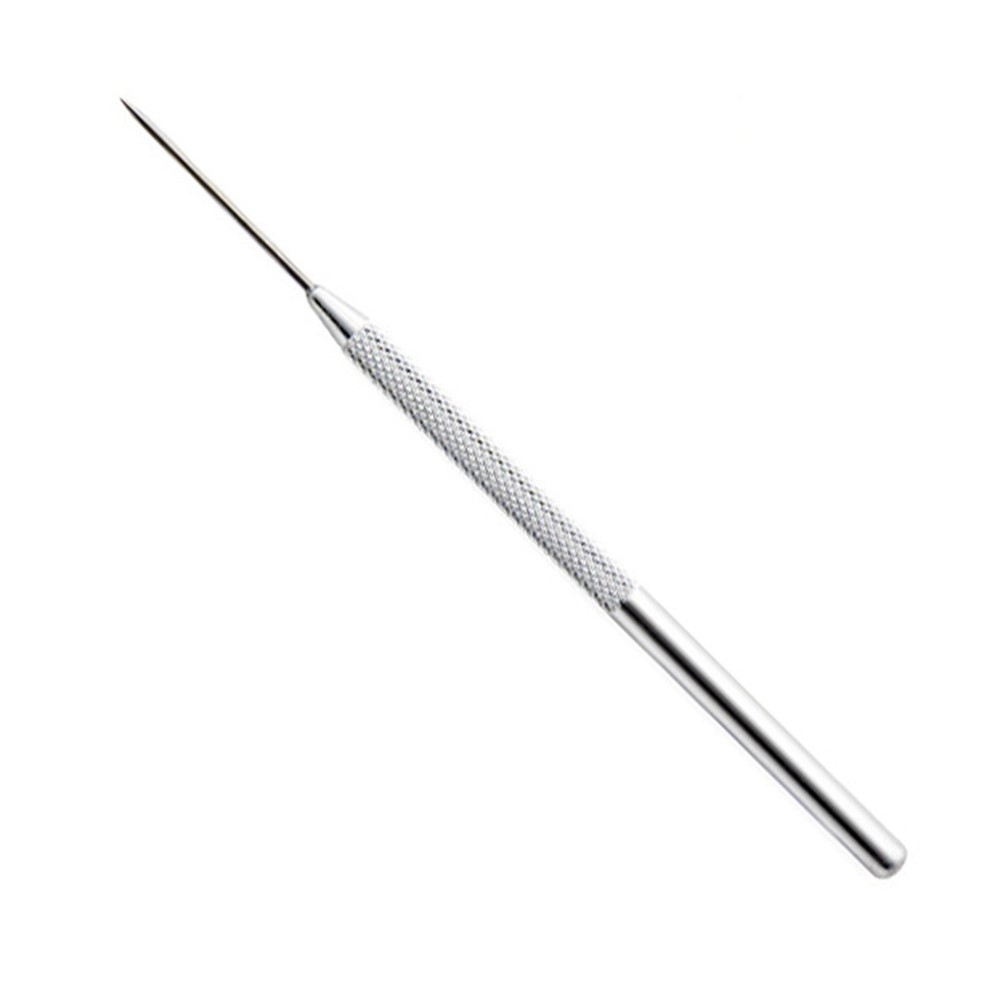21072801 Polymer Clay Modeling Needle Tool Candle Making Ceramic Craft Detailing Needle-2