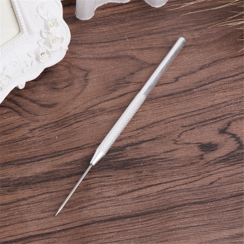 21072801 Polymer Clay Modeling Needle Tool Candle Making Ceramic Craft Detailing Needle-5
