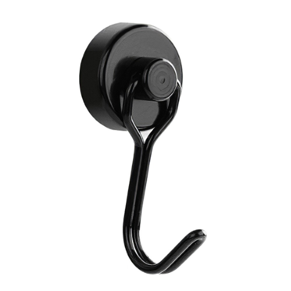 G20 Magnetic Rotation NdFeB N40 Hanger 15kg Strong Bearing Capacity Hook for Kitchen Living Room Bathroom-1