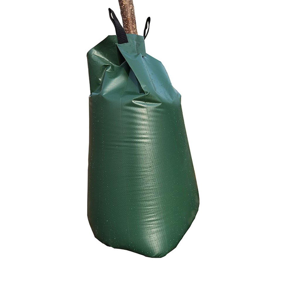 Tree Watering Bags Heavy Duty Slow Release Gator Bags for Trees PVC Plant Drip Irrigation Bags with Sturdy Handle-2