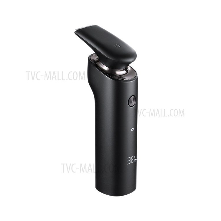 XIAOMI MIJIA S500C Electric Shaver Razor Men Beard Hair Trimmer  Dry Wet Shaving Dual Blade-2