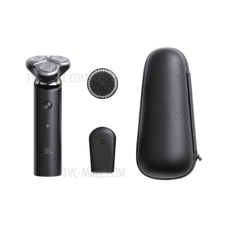 XIAOMI MIJIA S500C Electric Shaver Razor Men Beard Hair Trimmer  Dry Wet Shaving Dual Blade-5