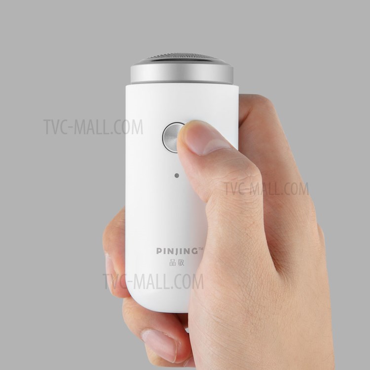 XIAOMI YOUPIN Pinjing ED1 IPX5 Waterproof Travel Portable Pocket Mini Electric Shaver-1