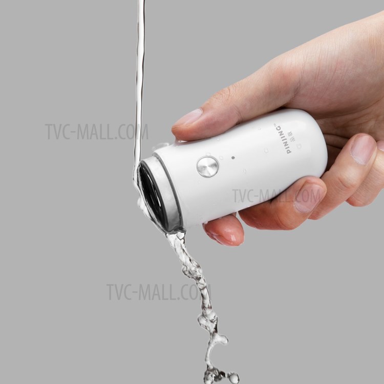XIAOMI YOUPIN Pinjing ED1 IPX5 Waterproof Travel Portable Pocket Mini Electric Shaver-3