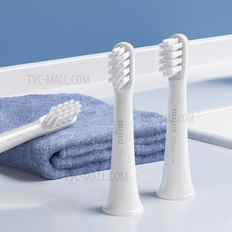 3PCS/SET XIAOMI MIJIA MBS302 Toothbrush Head for Mijia Sonic Electric Toothbrush T100-5