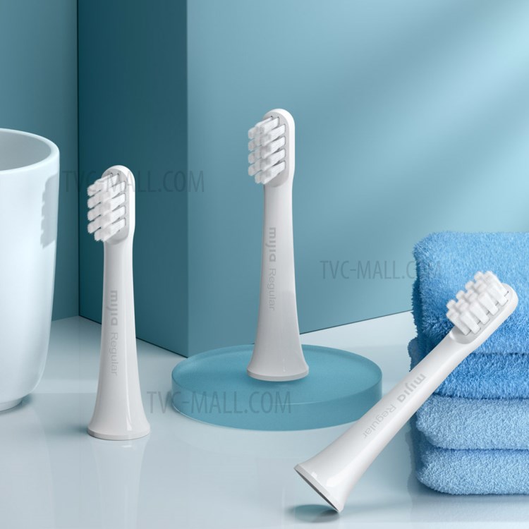 XIAOMI MIJIA MBS302 Toothbrush Head for Mijia Sonic Electric Toothbrush T100-3