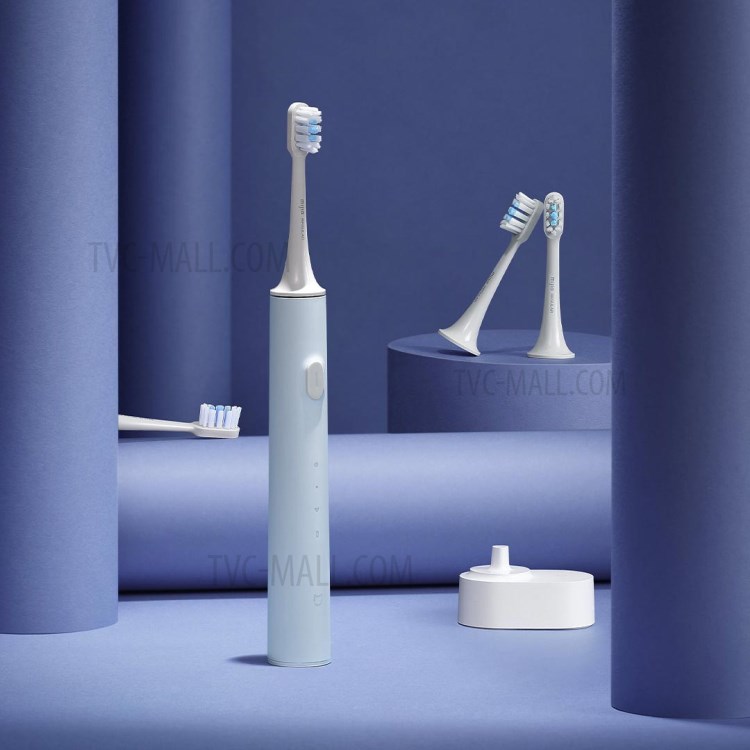 XIAOMI Mijia T500C Sonic Electric Toothbrush Brush - Blue-6