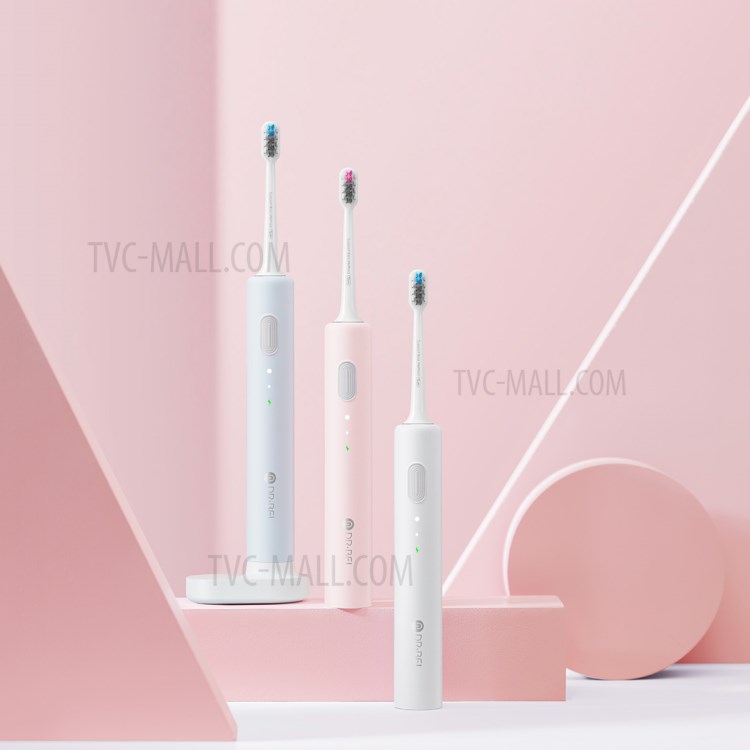 XIAOMI YOUPIN C1 Sonic Electric Toothbrush Brush - Pink-2