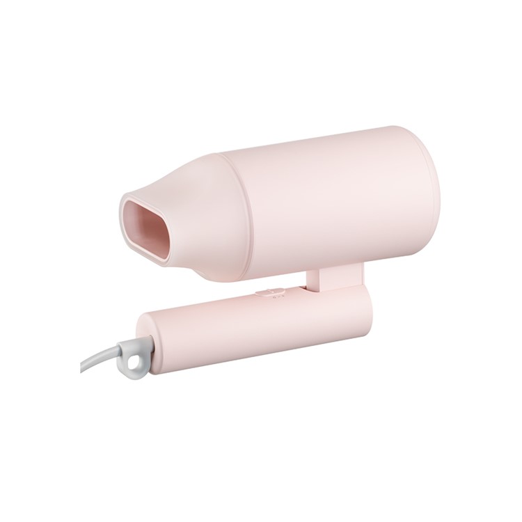 XIAOMI MIJIA H100 Negative Ion Portable Hair Dryer - Pink-7