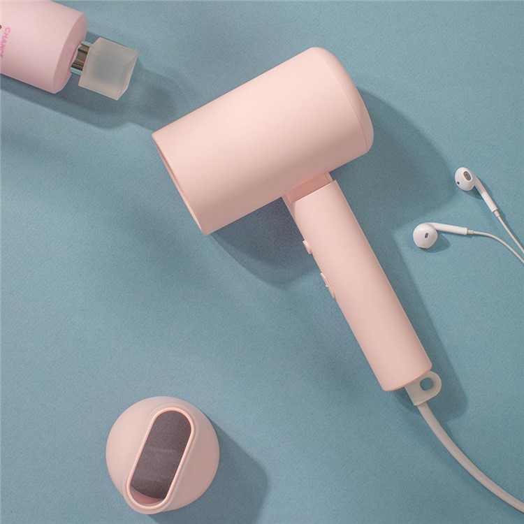 XIAOMI MIJIA H100 Negative Ion Portable Hair Dryer - Pink-8