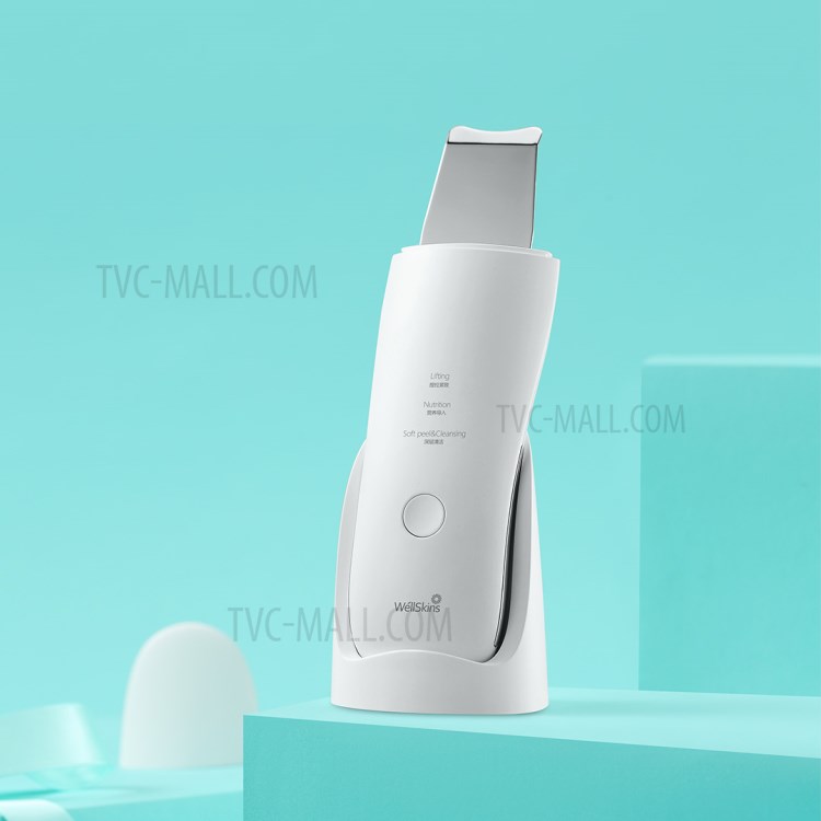 XIAOMI YOUPIN WéllSkins WX-CJ101 Ultrasonic Cleaning Beauty Instrument-1