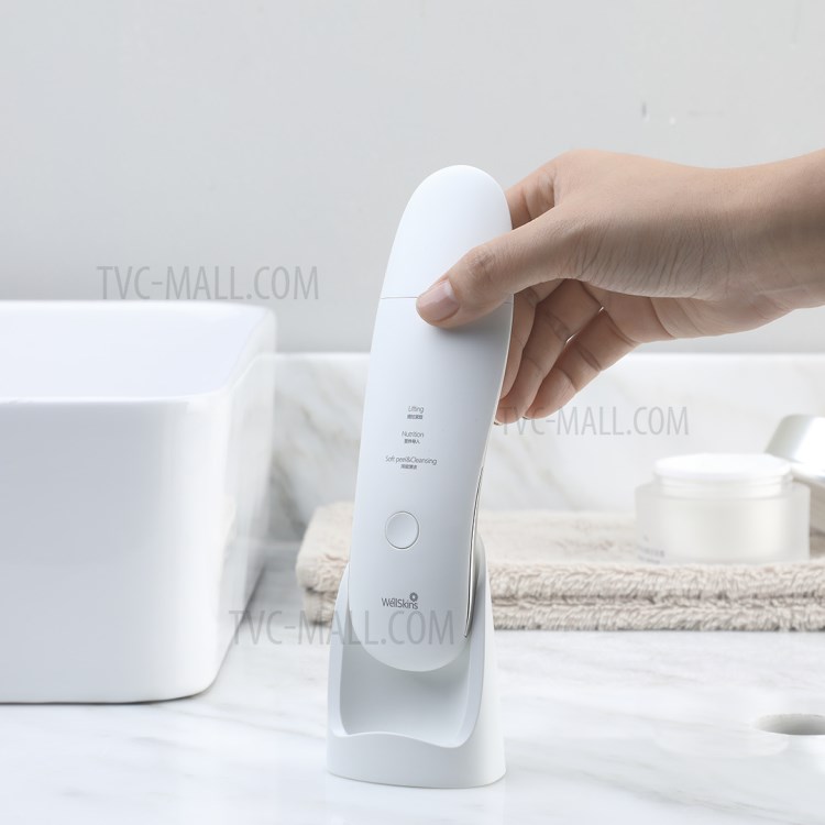 XIAOMI YOUPIN WéllSkins WX-CJ101 Ultrasonic Cleaning Beauty Instrument-3