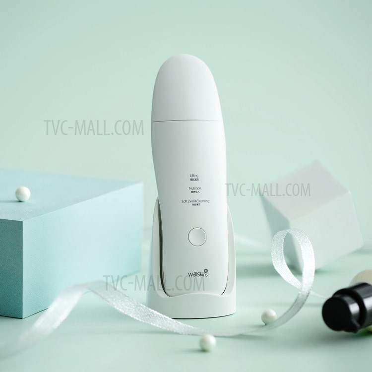 XIAOMI YOUPIN WéllSkins WX-CJ101 Ultrasonic Cleaning Beauty Instrument-4