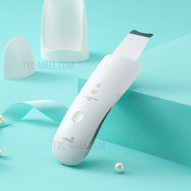 XIAOMI YOUPIN WéllSkins WX-CJ101 Ultrasonic Cleaning Beauty Instrument-5